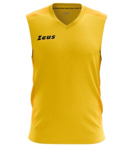 Волейбольна майка чоловіча Zeus START Жовтий