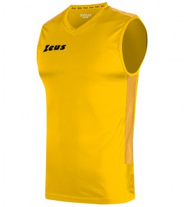 Волейбольна майка чоловіча Zeus START Жовтий