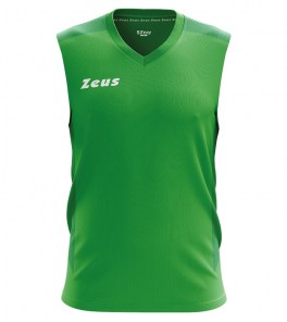 Волейбольна майка чоловіча Zeus START Зелений
