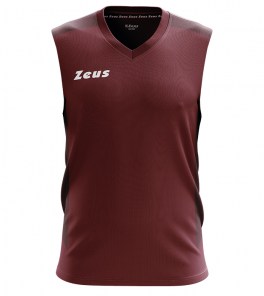 Волейбольна майка чоловіча Zeus START Бордовий