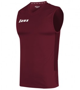 Волейбольна майка чоловіча Zeus START Бордовий