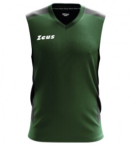 Волейбольна майка чоловіча Zeus START Темно-зелений