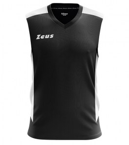 Волейбольна майка чоловіча Zeus START Чорний