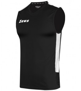 Волейбольна майка чоловіча Zeus START Чорний