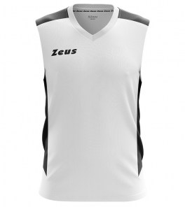 Волейбольна майка чоловіча Zeus START Білий