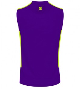 Волейбольна майка чоловіча Zeus START Фіолетовий