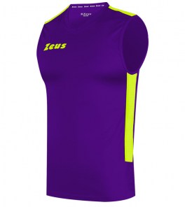 Волейбольна майка чоловіча Zeus START Фіолетовий