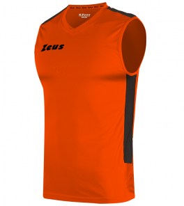 Волейбольна майка чоловіча Zeus START Світло-помаранчевий