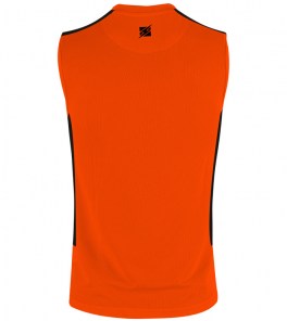 Волейбольна майка чоловіча Zeus START Світло-помаранчевий