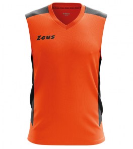 Волейбольна майка чоловіча Zeus START Світло-помаранчевий