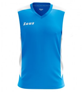 Волейбольна майка чоловіча Zeus START Блакитний