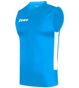 Волейбольна майка чоловіча Zeus START Блакитний