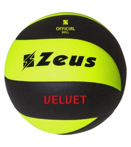 Волейбольний м'яч Zeus VOLLEY VELVET