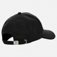Бейсболка Macron TWIRL CAP Чорний