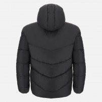 Куртка чоловіча Macron ARCTIC Bomber jacket Чорний