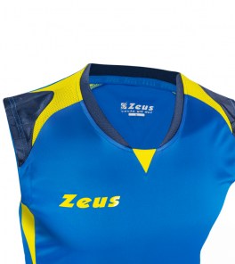 Волейбольна футболка чоловіча Zeus GALAXY Синій