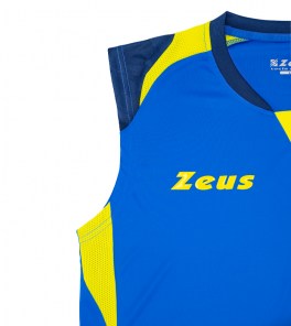 Волейбольна футболка чоловіча Zeus GALAXY Синій