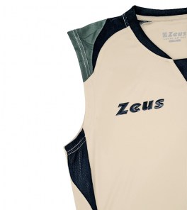 Волейбольна футболка чоловіча Zeus GALAXY Бежевий