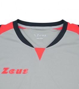 Волейбольна футболка чоловіча Zeus GALAXY Срібний