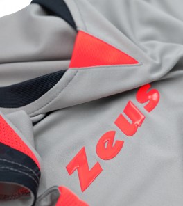Волейбольна футболка чоловіча Zeus GALAXY Срібний
