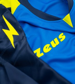 Волейбольна форма чоловіча Zeus GALAXY Синій