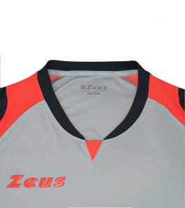 Волейбольна форма чоловіча Zeus GALAXY Срібний