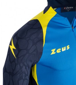 Спортивний костюм чоловічий Zeus TRAIN GALAXY Синій