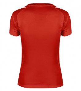 Волейбольна футболка жіноча Zeus TIGER Червоний