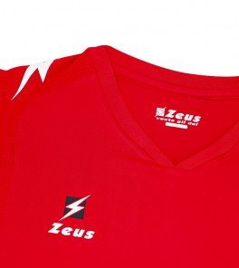 Волейбольна футболка жіноча Zeus TIGER Червоний