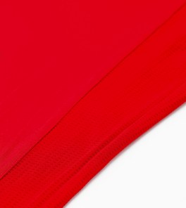 Волейбольна футболка жіноча Zeus TIGER Червоний