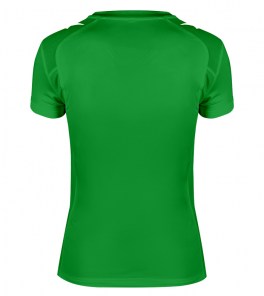 Волейбольна футболка жіноча Zeus TIGER Зелений