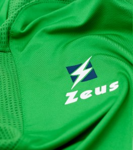 Волейбольна футболка жіноча Zeus TIGER Зелений