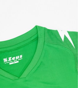 Волейбольна футболка жіноча Zeus TIGER Зелений