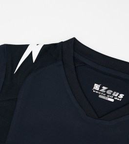 Волейбольна футболка жіноча Zeus TIGER Чорний