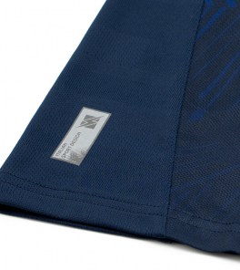 Волейбольна форма чоловіча Zeus NAXOS Темно-синій/Світло-жовтий