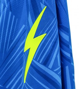 Волейбольна форма чоловіча Zeus NAXOS Синій/Світло-жовтий