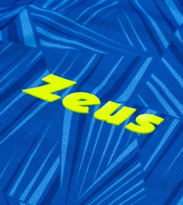 Волейбольна форма чоловіча Zeus NAXOS Синій/Світло-жовтий