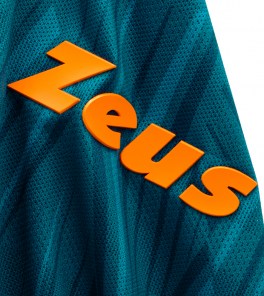 Волейбольна форма чоловіча Zeus NAXOS Нафтовий/Чорний