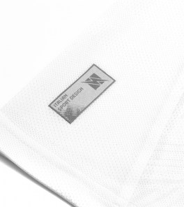 Волейбольна форма чоловіча Zeus NAXOS Білий/Бірюзовий