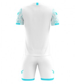 Волейбольна форма чоловіча Zeus NAXOS Білий/Бірюзовий