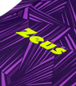 Волейбольна форма чоловіча Zeus NAXOS Фіолетовий/Світло-жовтий
