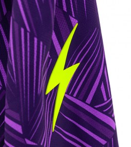 Волейбольна форма чоловіча Zeus NAXOS Фіолетовий/Світло-жовтий