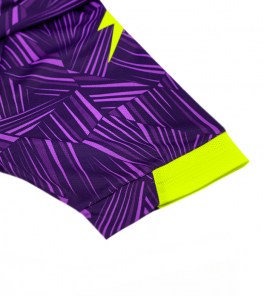 Волейбольна форма чоловіча Zeus NAXOS Фіолетовий/Світло-жовтий