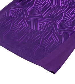 Волейбольна форма чоловіча Zeus NAXOS Фіолетовий/Світло-жовтий