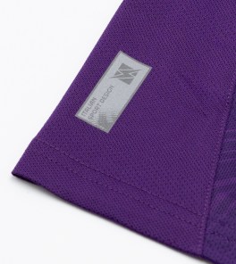 Волейбольна форма чоловіча Zeus NAXOS Фіолетовий/Світло-жовтий