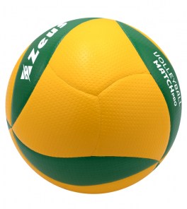 Волейбольний м'яч Zeus VOLLEY MATCH PRO