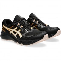 Кросівки для бігу жіночі Asics GEL-SONOMA 7 GTX Black/Pearl pink