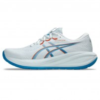 Кросівки для бігу чоловічі Asics GEL-CUMULUS 28 Arctic blue/Aegean blue