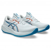 Кросівки для бігу чоловічі Asics GEL-CUMULUS 28 Arctic blue/Aegean blue