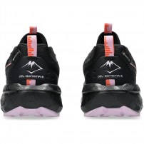 Кросівки для бігу жіночі Asics GEL-SONOMA 8 GTX Black/Light ube